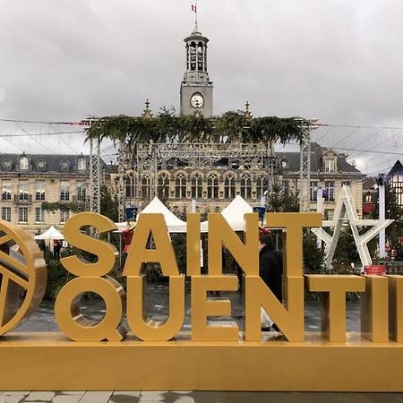 Voltaire 7 Hyper-Centre Saint-Quentin (Aisne) Exterior foto